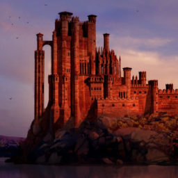 The Red Keep (𝐀𝐥𝐩𝐡𝐚)