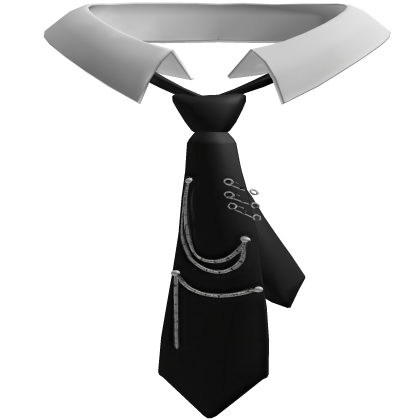 Gravata Emo Colarinho Roblox item