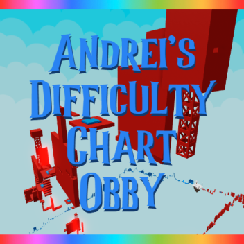 [Tower] Andrei's Difficulty Chart Obby