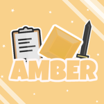 Graphic Amber