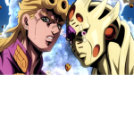 Jojo's Bizarre Adventure hangout