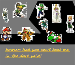 mario & zelda fans