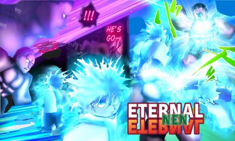Eternal Nen [RELEASE]