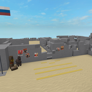 [Team Deathmatch] Desert