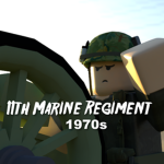 11th Marine Regiment - 1970's
