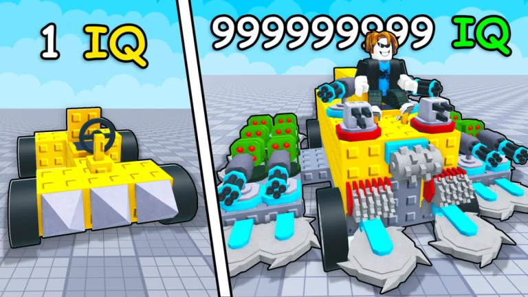 [⚙️] CAR BATTLES