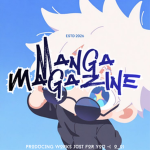 Manga Magazine