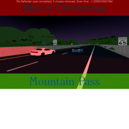 Realistic Driving: Mountain Pass, PA (Overhaul)