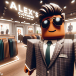 Alexx's Clothing shop