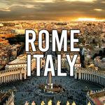 [RI] Rome Italy