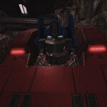 Fall of Cybertron rolling