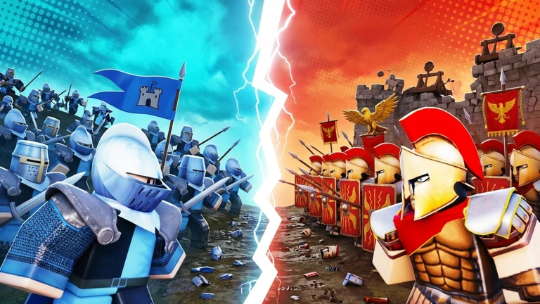 Medieval War Tycoon [WIZARDS]