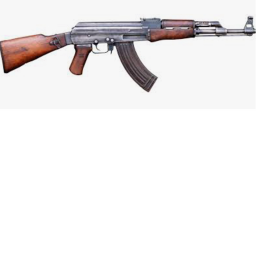 Adopt and raise a cute gun to die
