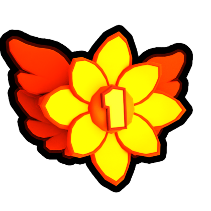 Normal Season 1 Flower