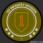 United States Army 1st Infantry Division ᅠᅠ
