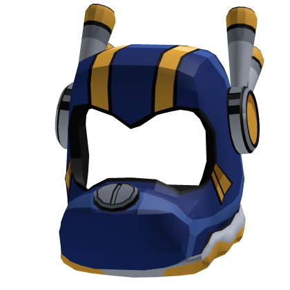 Egotistical Prime's Helmet Roblox item