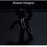 Bosses hangout!