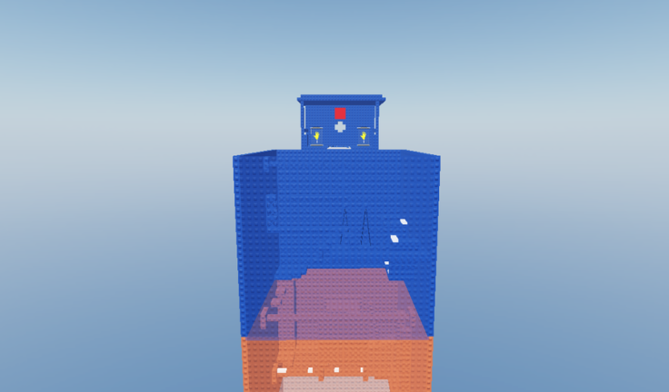 Tiny Troll Tower screenshot 3