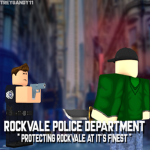 Rockvale City Police Department