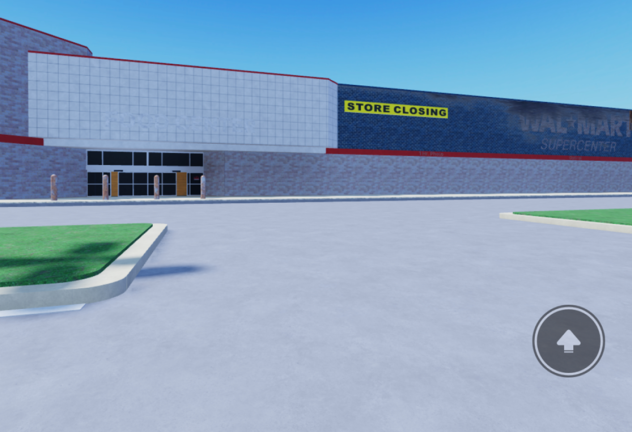 Abandoned Walmart  screenshot 1