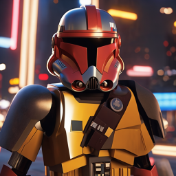 Star Wars Coruscant