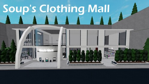 Soup's Clothing Mall (Old)