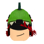 The Burning Emerald Nation
