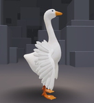 THE TWEAKER GEESE