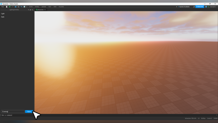Lighting Save/Load preview 4