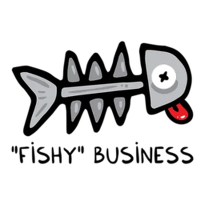 Some Fishy Business Roblox group icon
