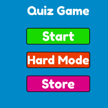 Quiz Game
