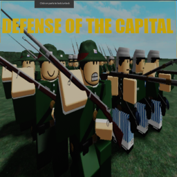 Second Battle for the Capital