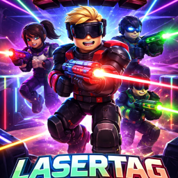 Laser Tag (KHM Edition)