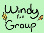 A Windy Fall Group