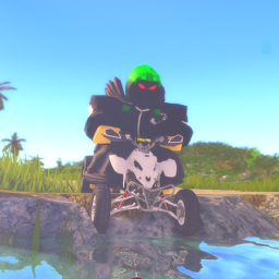 JUNGLE ATV SIMULATOR 🌴