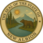 Statе οf Nеw Albion