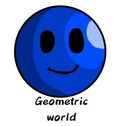 Geometric World icon