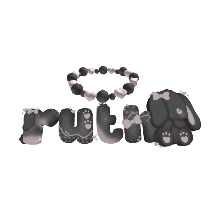 ⸝⸝ ruth ┆ 3.0 necklace