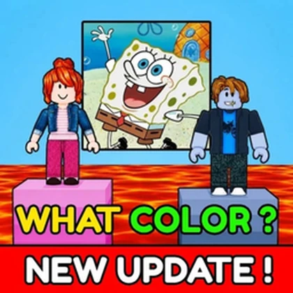 Character Color Race Roblox group icon