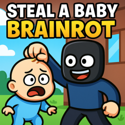 Steal A Baby Brainrot