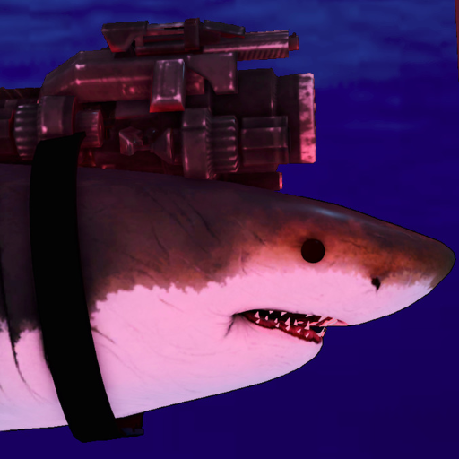 Shark Escape! [NEW]