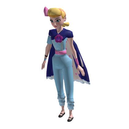 🐑 Bo Peep Doll [Holdable] Toy Story