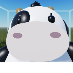 Crazy's cows
