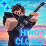 | • Hiro's Closet • |