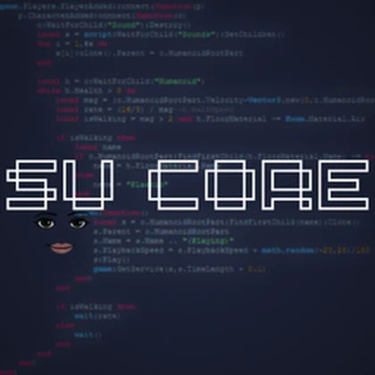Su Core Roblox group icon
