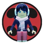 Christmas Marinette