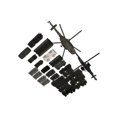 Military Vehicles