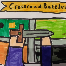 crossroad battles