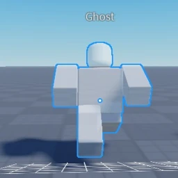 Ghost Game (discontinued) icon