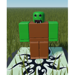 Zombie terror